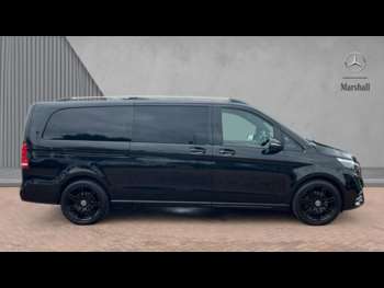 Used Mercedes-Benz V-Class 2023 for sale - 75032706: Photo