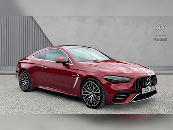 2024 - 53 4Matic+ AMG Premium 2dr 9G-Tronic