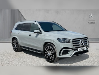 Used Mercedes-Benz GLS 2024 for sale - 75471918: Photo