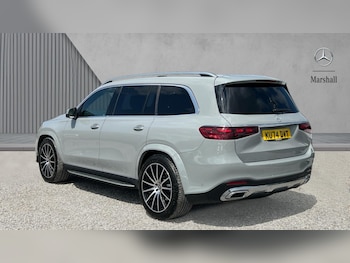 Used Mercedes-Benz GLS 2024 for sale - 75471918: Photo