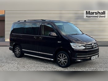 Used Volkswagen Caravelle 2017 for sale - 76773105: Photo