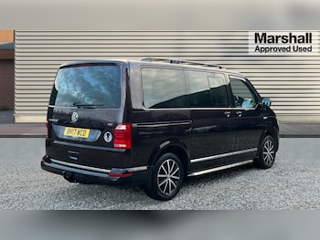 Used Volkswagen Caravelle 2017 for sale - 76773105: Photo