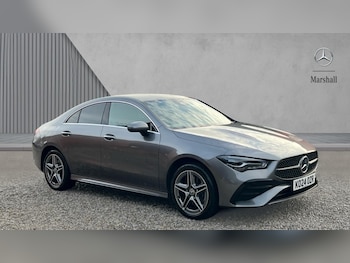 2024 - CLA 250e AMG Line Executive 4dr Tip Auto