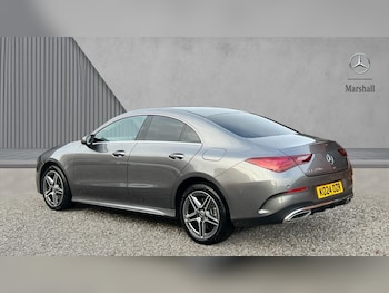 Used Mercedes-Benz CLA 2024 for sale - 76661037: Photo