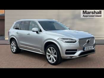 2018 - 2.0 D5 PowerPulse Inscription Pro 5dr AWD G tronic Auto