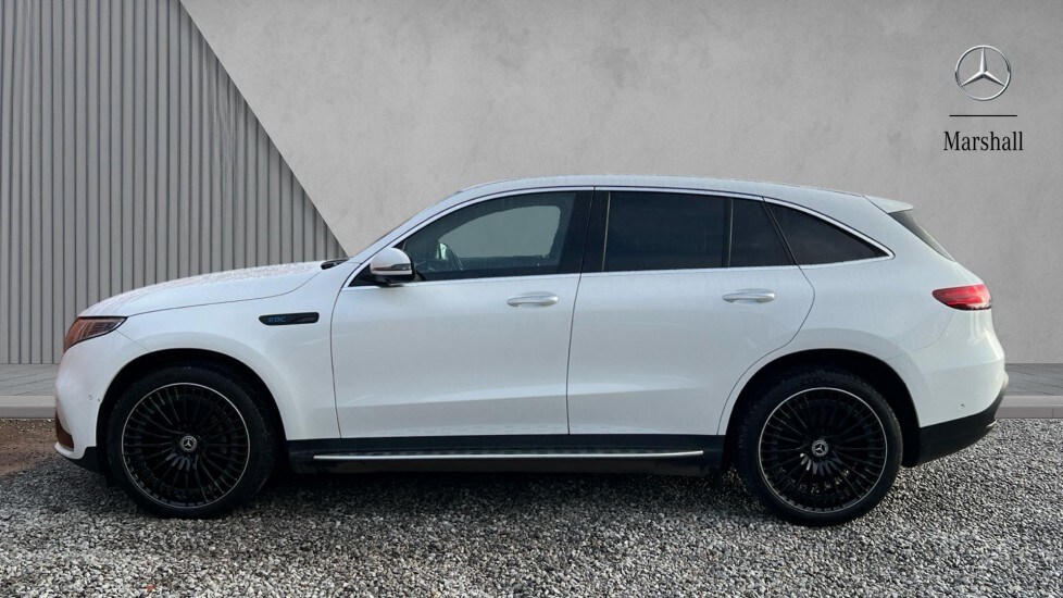 Used Mercedes-Benz EQC 2021 for sale - 76672580: Photo 10