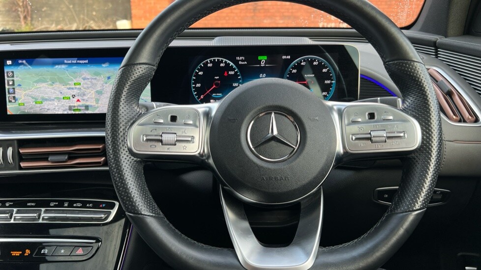Used Mercedes-Benz EQC 2021 for sale - 76672580: Photo 12