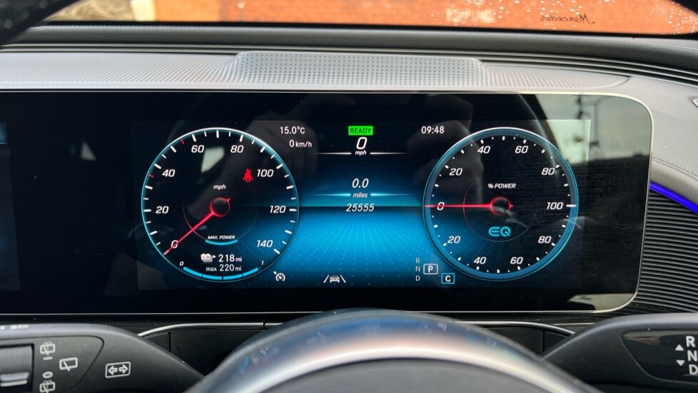 Used Mercedes-Benz EQC 2021 for sale - 76672580: Photo 16