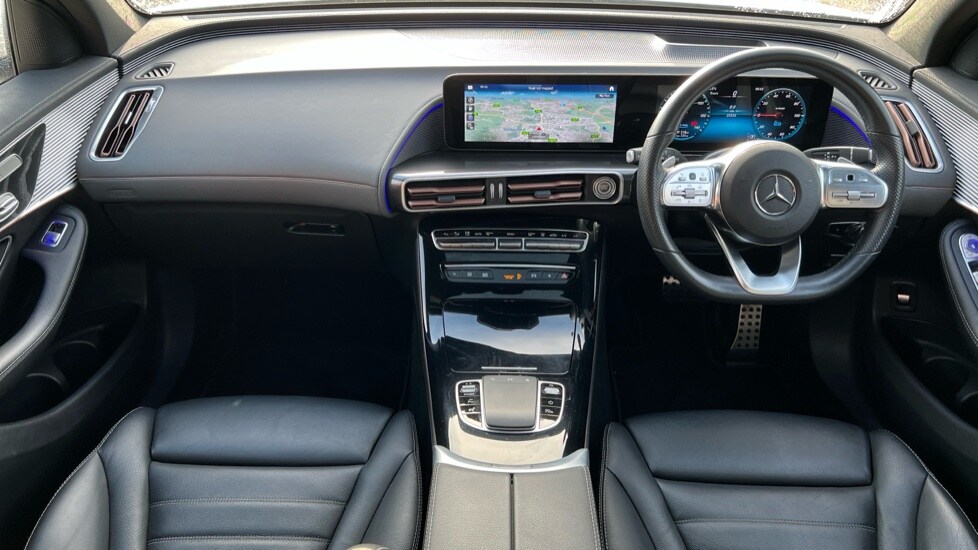 Used Mercedes-Benz EQC 2021 for sale - 76672580: Photo 23