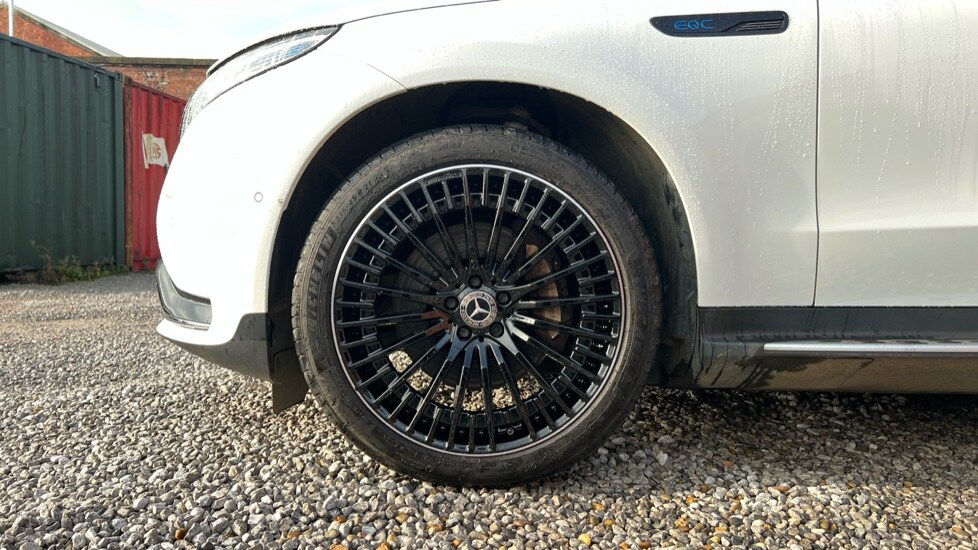 Used Mercedes-Benz EQC 2021 for sale - 76672580: Photo 25
