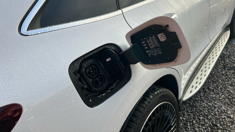 Used Mercedes-Benz EQC 2021 for sale - 76672580: Photo 28