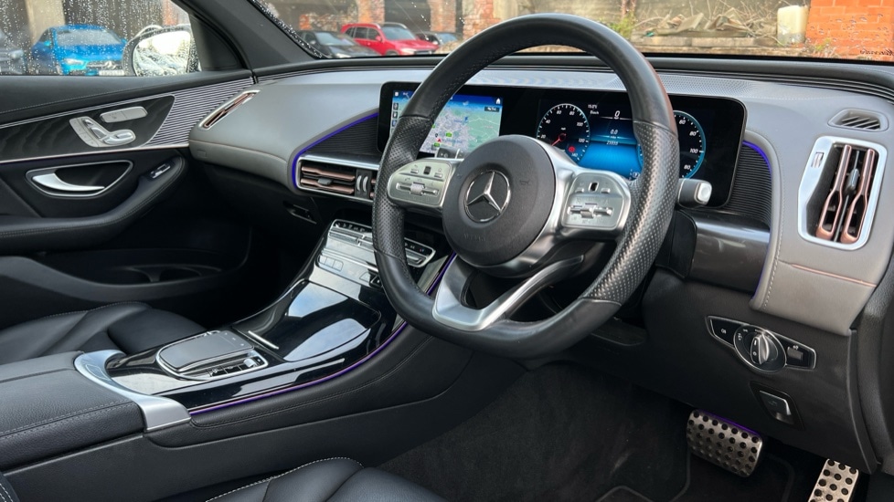Used Mercedes-Benz EQC 2021 for sale - 76672580: Photo 3