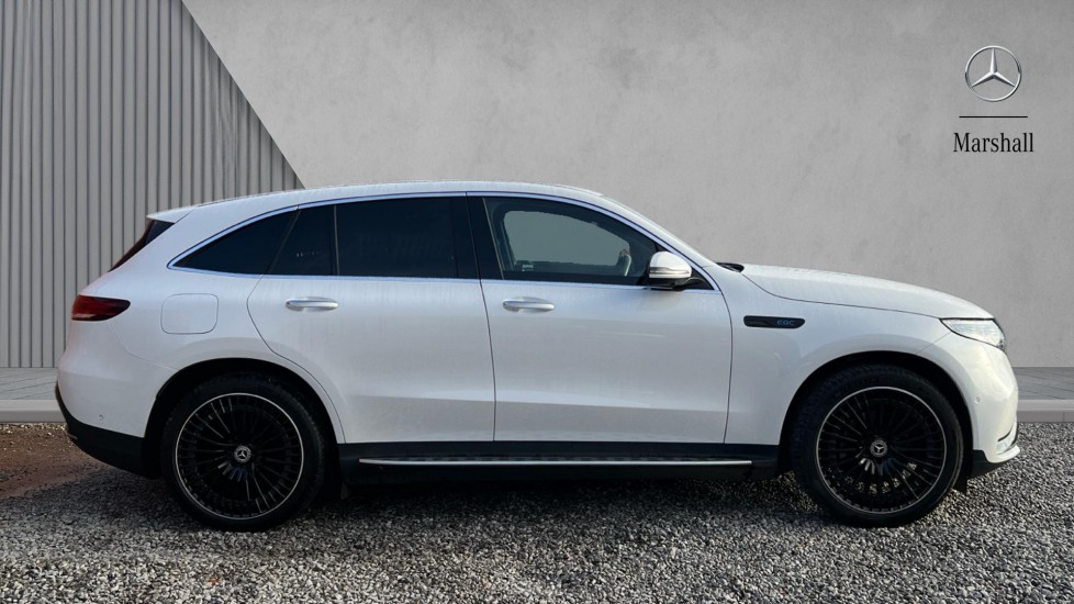 Used Mercedes-Benz EQC 2021 for sale - 76672580: Photo 4