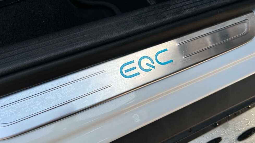Used Mercedes-Benz EQC 2021 for sale - 76672580: Photo 44