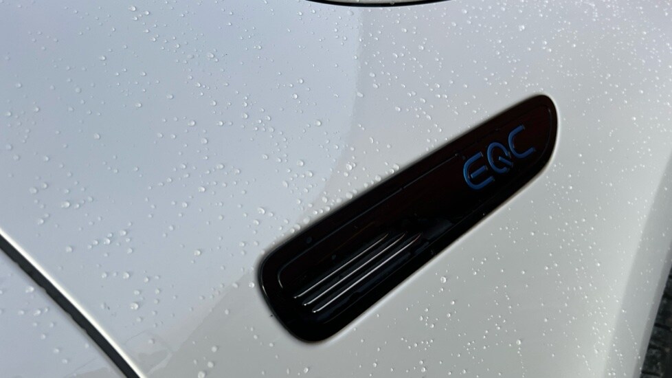 Used Mercedes-Benz EQC 2021 for sale - 76672580: Photo 46