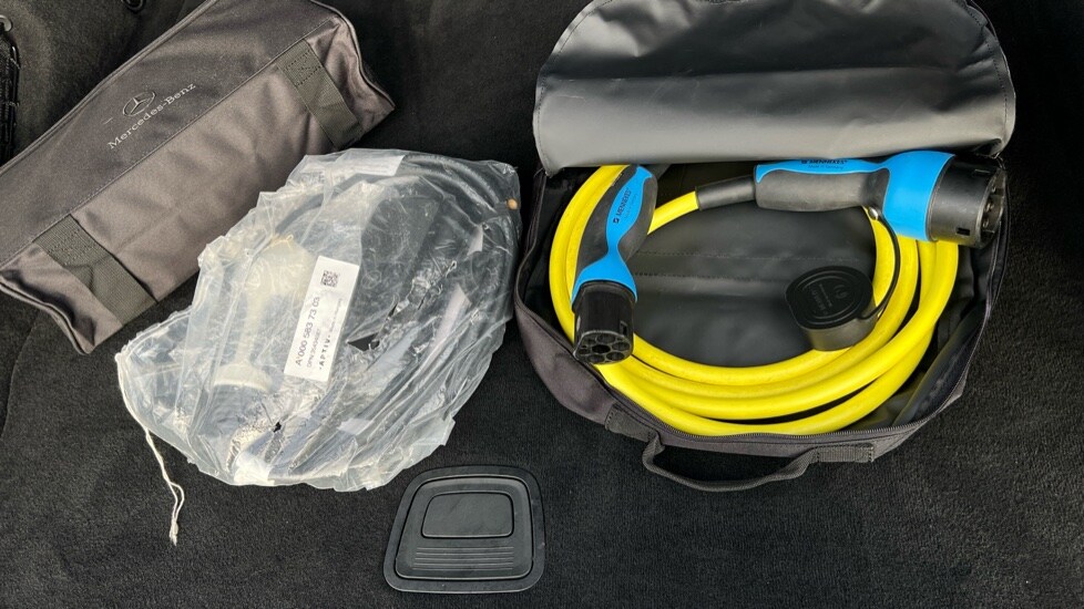 Used Mercedes-Benz EQC 2021 for sale - 76672580: Photo 52