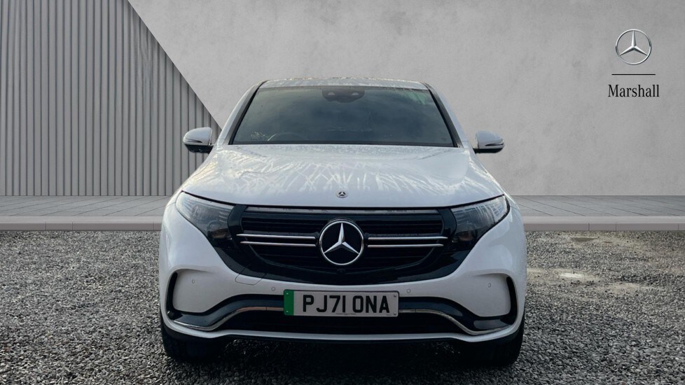 Used Mercedes-Benz EQC 2021 for sale - 76672580: Photo 6