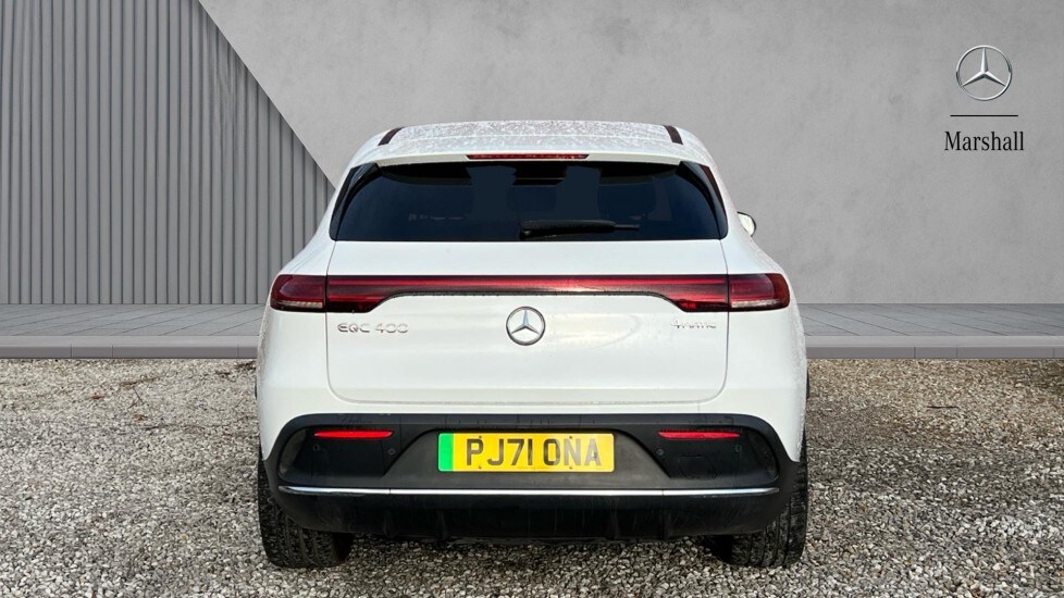 Used Mercedes-Benz EQC 2021 for sale - 76672580: Photo 7