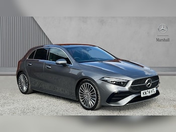 Mercedes-Benz - A-Class
