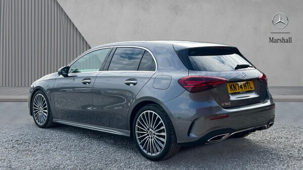 Used Mercedes-Benz A-Class 2024 for sale - 76124291: Photo 2