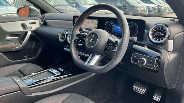 Used Mercedes-Benz A-Class 2024 for sale - 76124291: Photo 3
