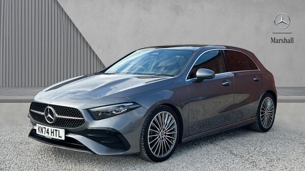 Used Mercedes-Benz A-Class 2024 for sale - 76124291: Photo 8