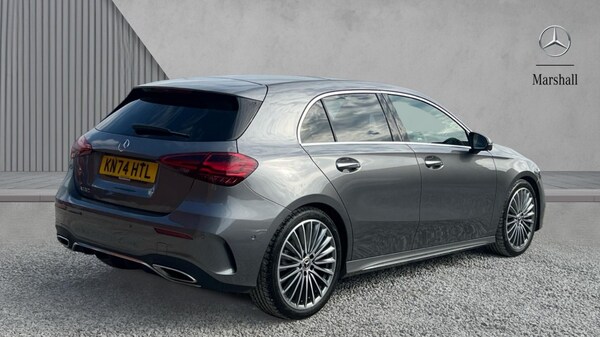 Used Mercedes-Benz A-Class 2024 for sale - 76124291: Photo 9