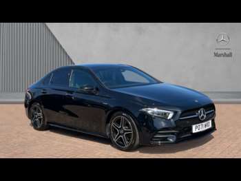 2021 - A200d AMG Line Premium Plus Edition 4dr Auto
