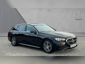 2024 - E CLASS E200 AMG Line 5dr 9G-Tronic