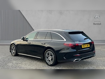 Used Mercedes-Benz E Class 2024 for sale - 76874376: Photo