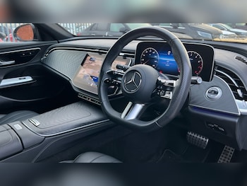 Used Mercedes-Benz E Class 2024 for sale - 76874376: Photo