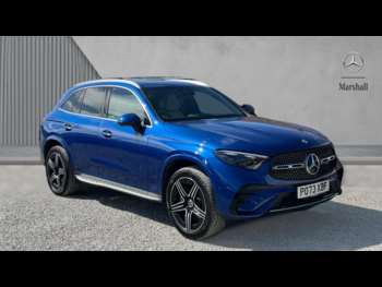 2023 - 300e 4Matic AMG Line Premium 5dr 9G-Tronic Auto