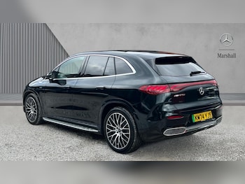 Used Mercedes-Benz EQA 2024 for sale - 75709980: Photo