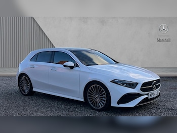 Used Mercedes-Benz A-Class 2024 for sale - 76660870: Photo