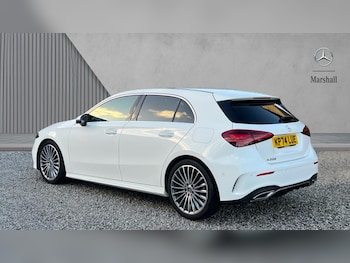 Used Mercedes-Benz A-Class 2024 for sale - 76660870: Photo