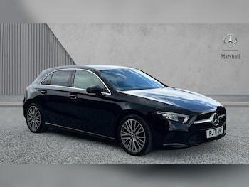 2021 - A180 Sport Executive Edition 5dr