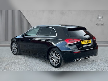 Used Mercedes-Benz A-Class 2021 for sale - 75763790: Photo