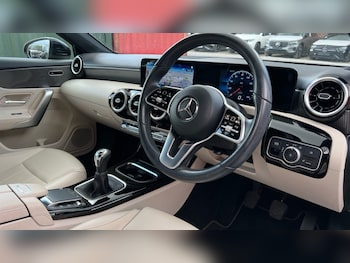 Used Mercedes-Benz A-Class 2021 for sale - 75763790: Photo