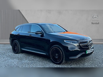 2022 - EQC 400 300kW AMG Line Premium Plus 80kWh 5dr Auto