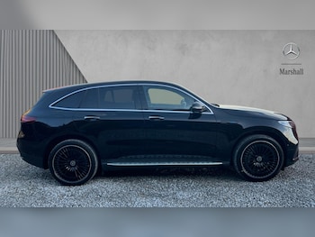 Used Mercedes-Benz EQC 2022 for sale - 76901454: Photo