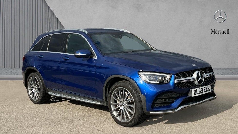 Used Mercedes-Benz GLC 2019 for sale - 76112251: Photo 1