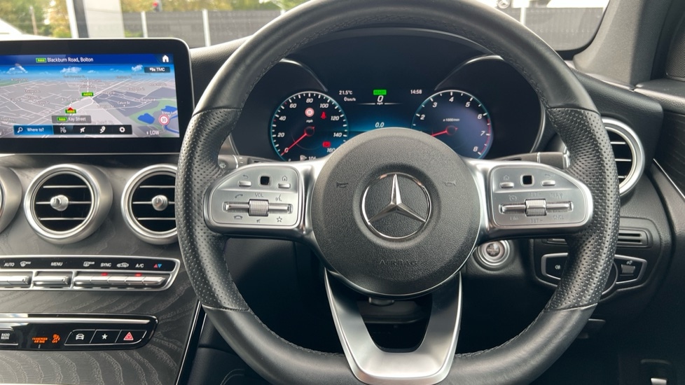 Used Mercedes-Benz GLC 2019 for sale - 76112251: Photo 12