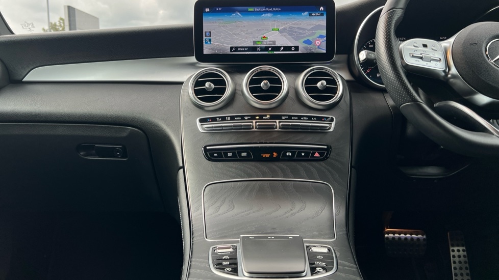 Used Mercedes-Benz GLC 2019 for sale - 76112251: Photo 13