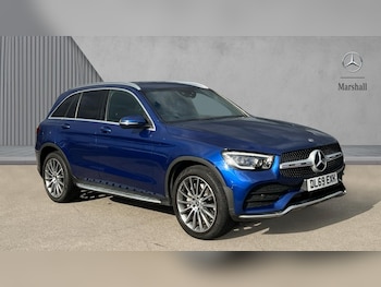 Mercedes-Benz - GLC