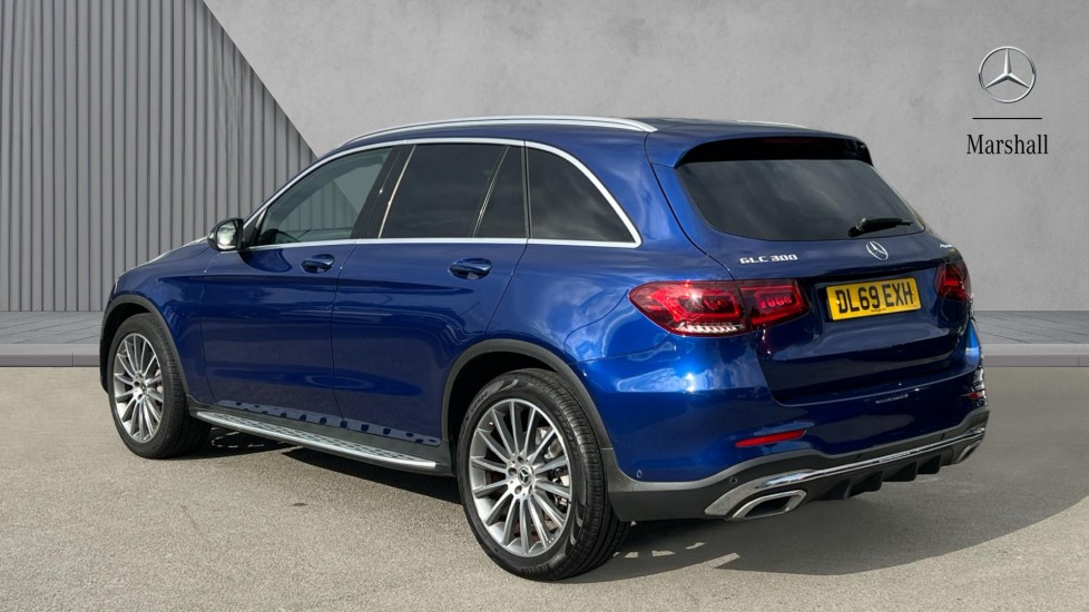 Used Mercedes-Benz GLC 2019 for sale - 76112251: Photo 2