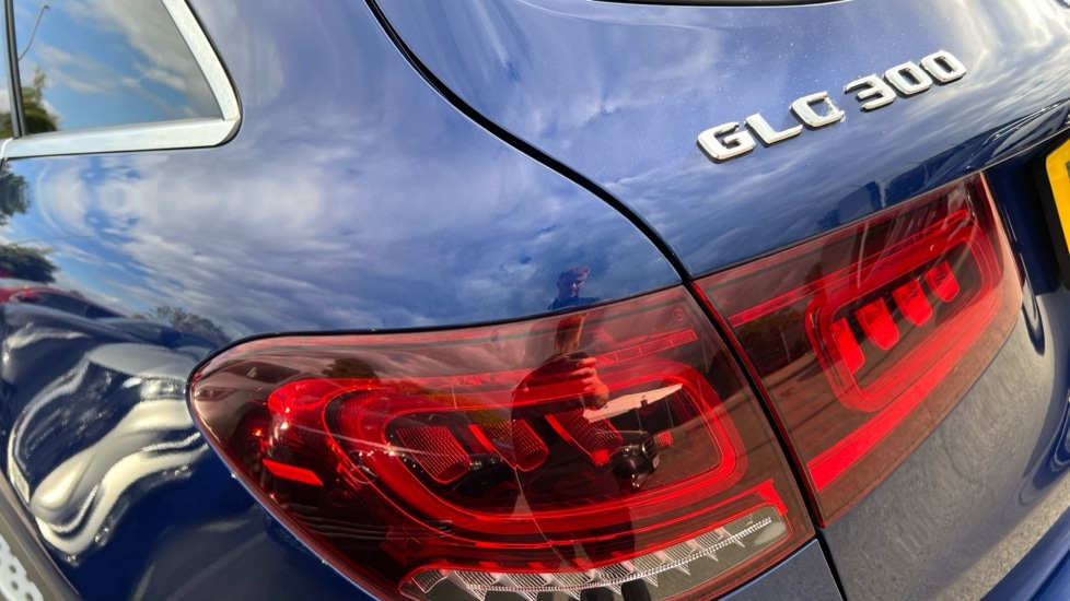 Used Mercedes-Benz GLC 2019 for sale - 76112251: Photo 21