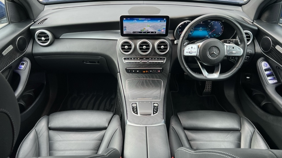Used Mercedes-Benz GLC 2019 for sale - 76112251: Photo 23