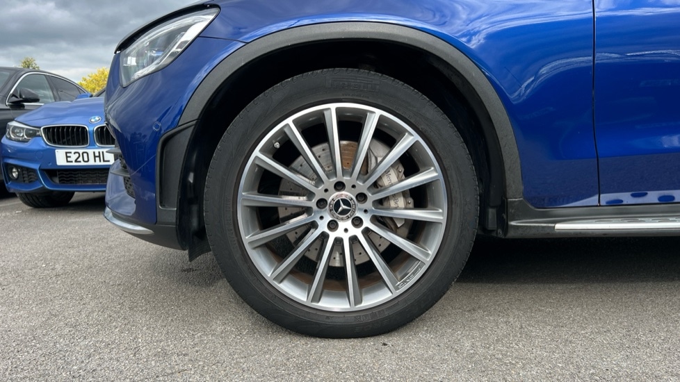 Used Mercedes-Benz GLC 2019 for sale - 76112251: Photo 25