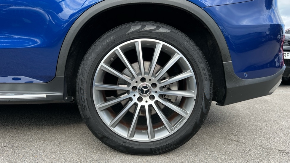 Used Mercedes-Benz GLC 2019 for sale - 76112251: Photo 26