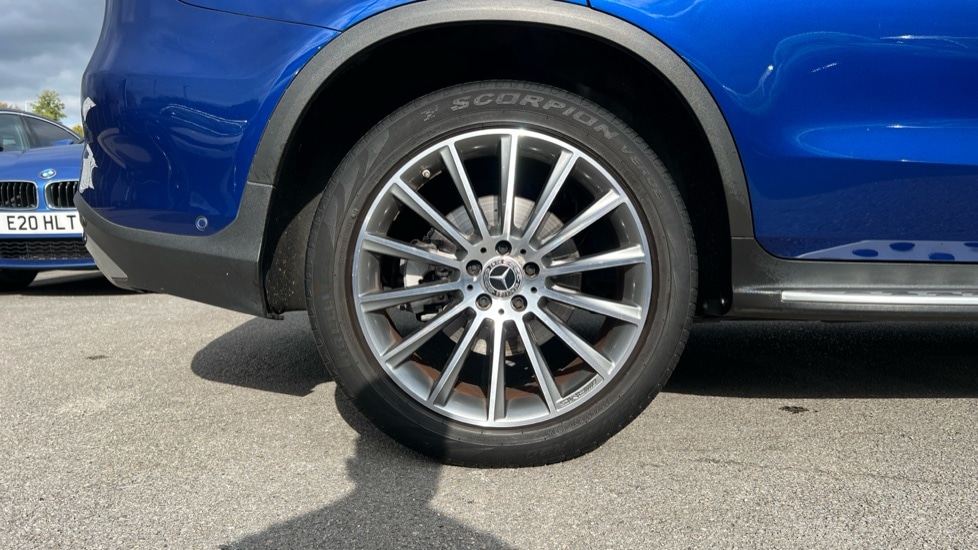 Used Mercedes-Benz GLC 2019 for sale - 76112251: Photo 27